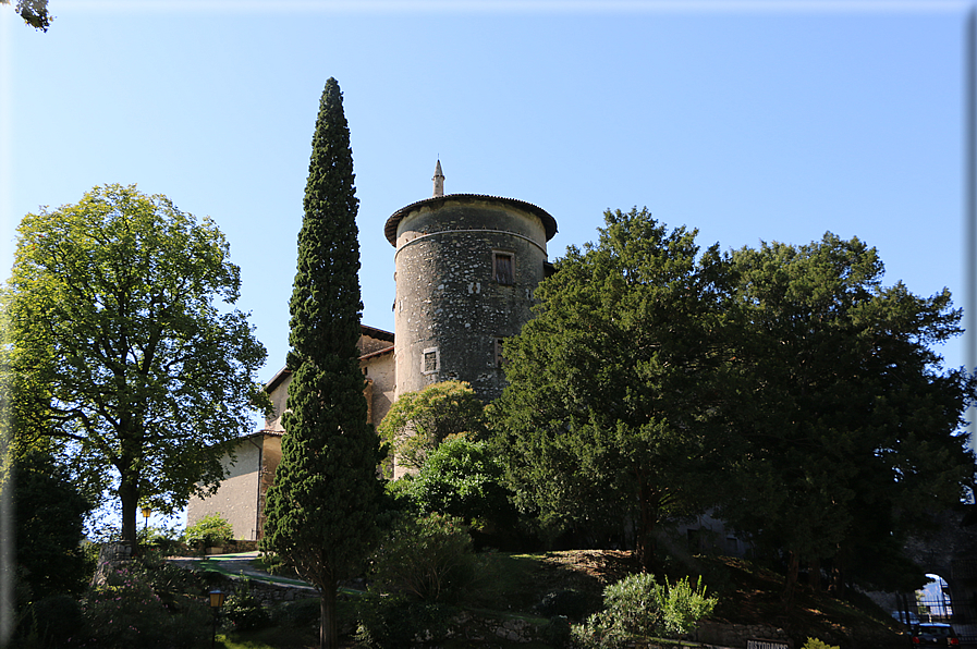 foto Castel Toblino